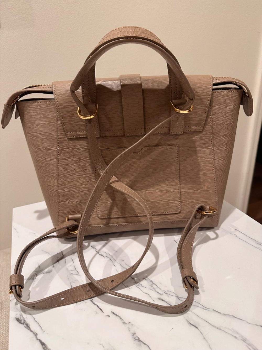 Senreve Backpack Purse - Picture 2 of 3